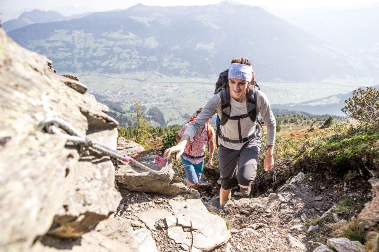 Apart M Aschau Im Zillertal 외부 사진
