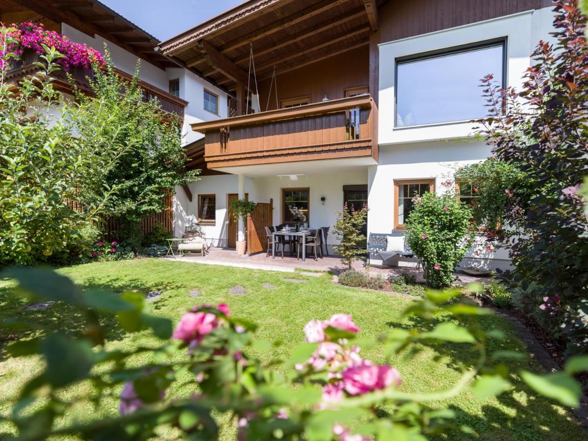 Apart M Aschau Im Zillertal 외부 사진