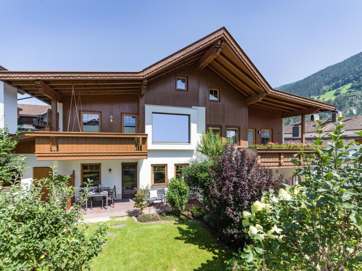 Apart M Aschau Im Zillertal 외부 사진
