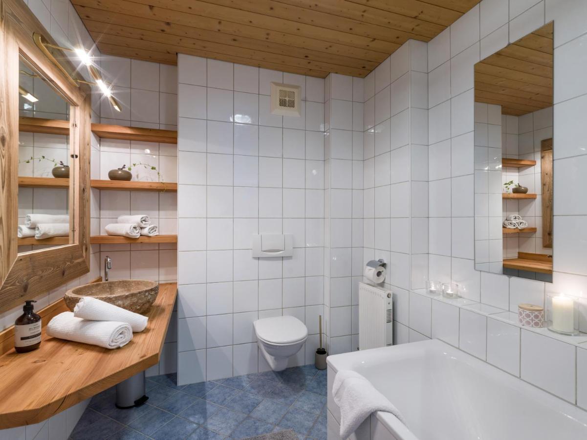 Apart M Aschau Im Zillertal 외부 사진