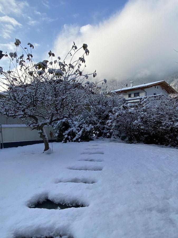 Apart M Aschau Im Zillertal 외부 사진