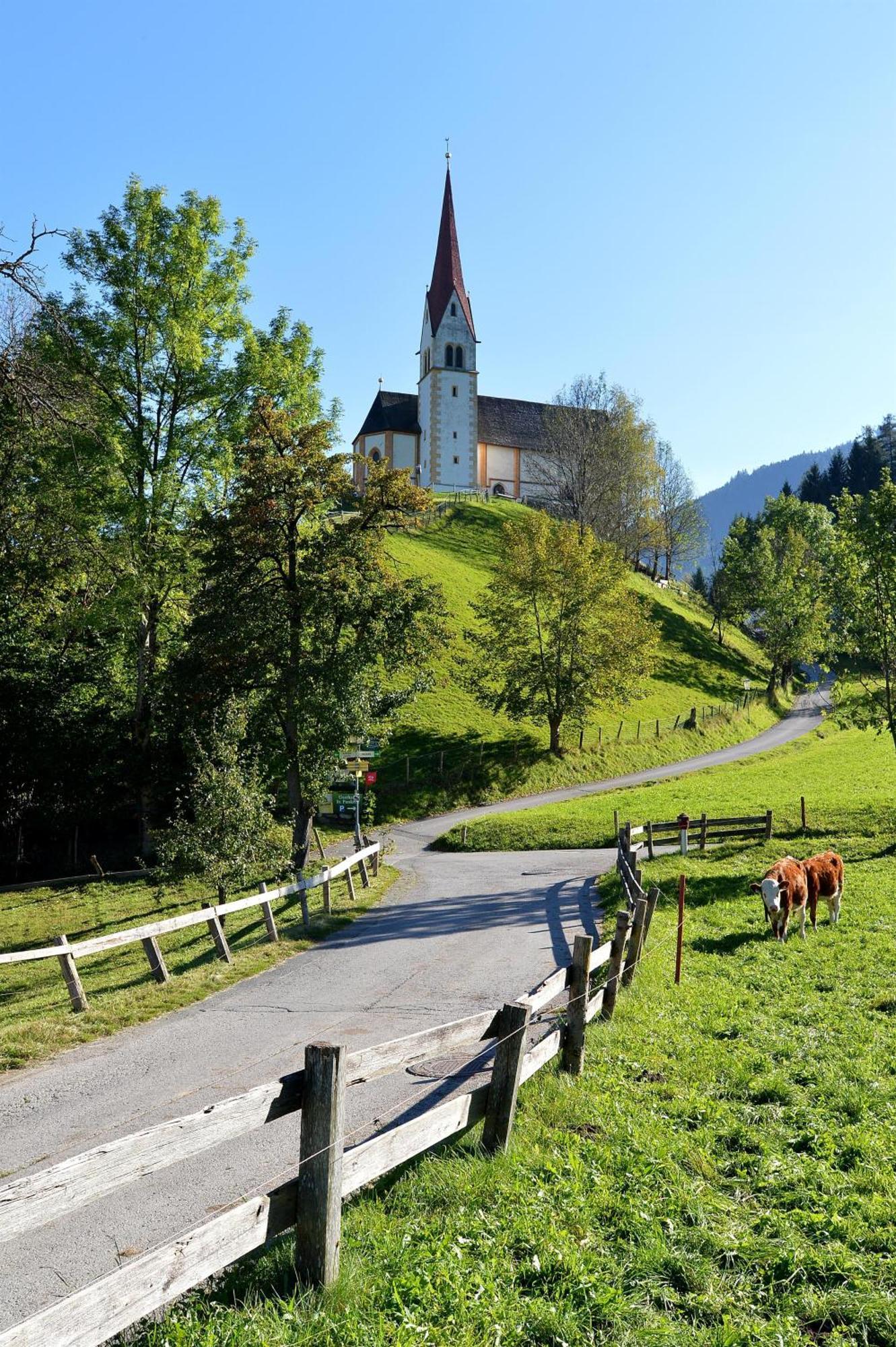 Apart M Aschau Im Zillertal 외부 사진